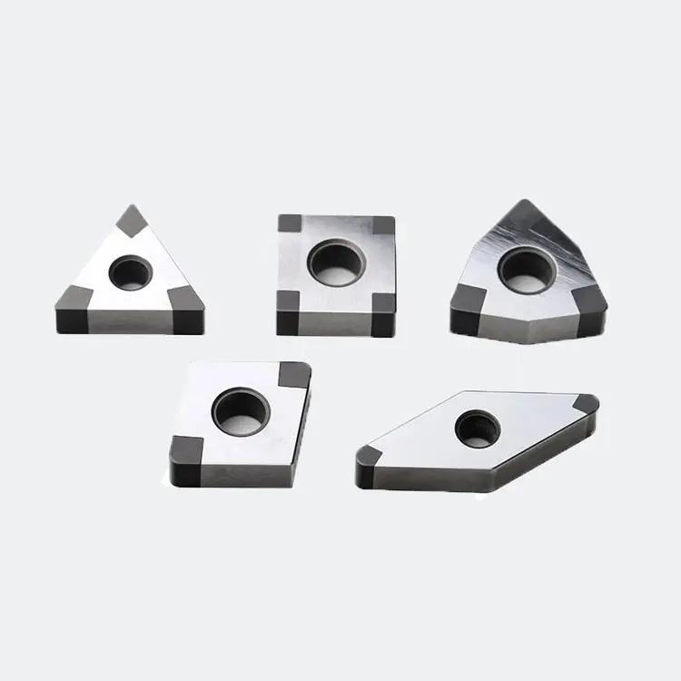 Brazed PCBN Inserts