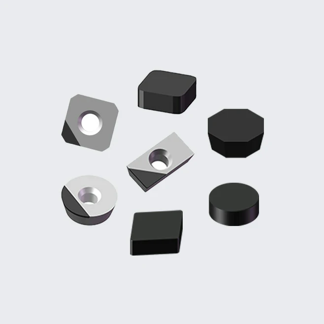 CBN Milling Insert···