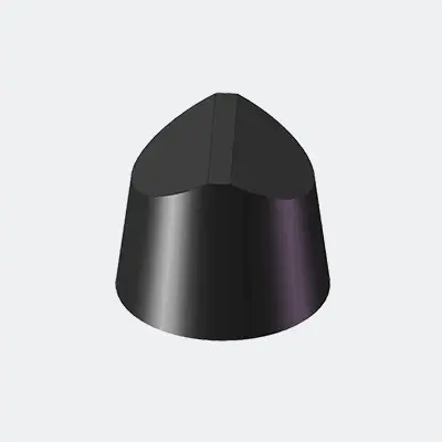 RCMV/RCGV Solid CBN Inserts